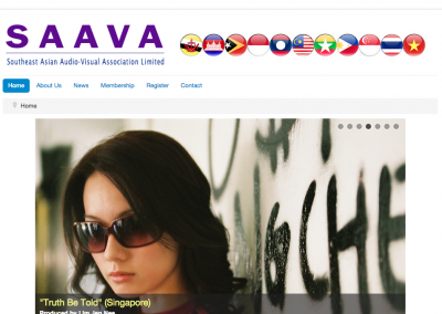 SAAVA community website